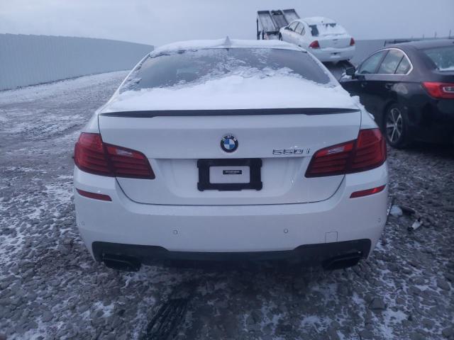 Photo 6 from auction – 2014 BMW 550 XI with VIN WBAKP9C57ED693047