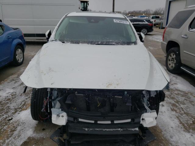Photo 5 from auction – 2022 MAZDA CX-5 PREMI with VIN JM3KFBDM8N0622067