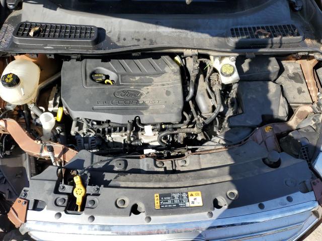 Photo 12 from auction – 2017 FORD ESCAPE SE with VIN 1FMCU0GD8HUA54110