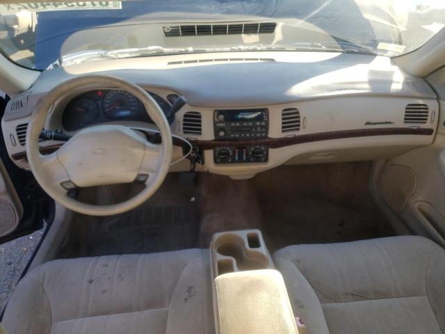 Photo 8 from auction – 2005 CHEVROLET IMPALA with VIN 2G1WF52E859266967