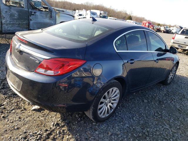 Photo 3 from auction – 2011 BUICK REGAL CXL with VIN W04GN5EC6B1011348