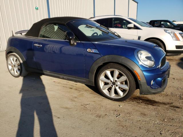 Photo 4 from auction – 2015 MINI COOPER ROA with VIN WMWSY3C58FT595842