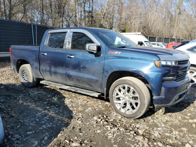 Photo 4 from auction – 2020 CHEVROLET SILVERADO with VIN 3GCUYEED4LG107829