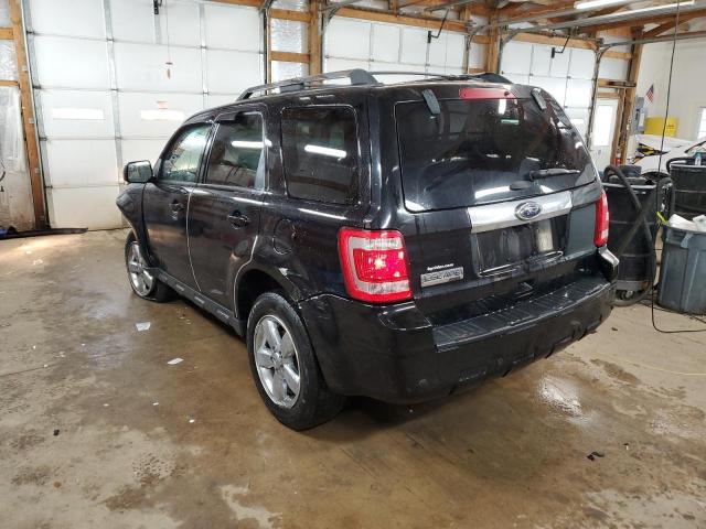 Photo 2 from auction – 2012 FORD ESCAPE LIM with VIN 1FMCU9E72CKA83155