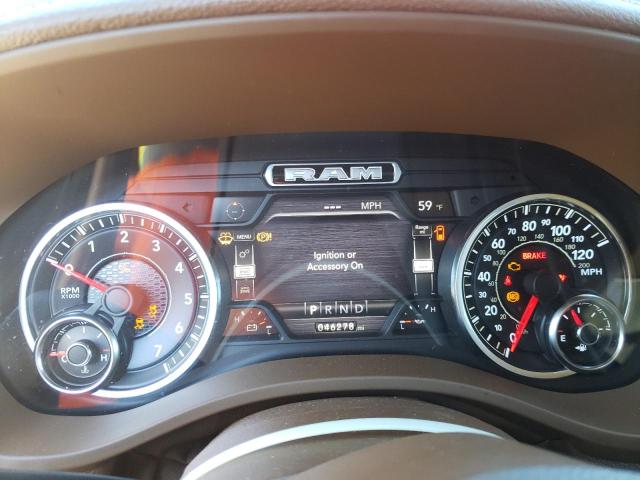 Photo 9 from auction – 2020 RAM 1500 LARAM with VIN 1C6SRFJT6LN408799