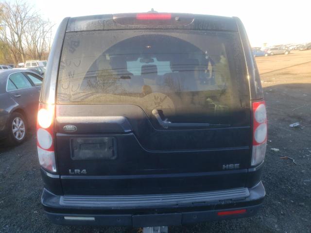 صورة رقم 6 من المزاد - 2012 LAND ROVER LR4 HSE LU مع VIN SALAK2D43CA601501