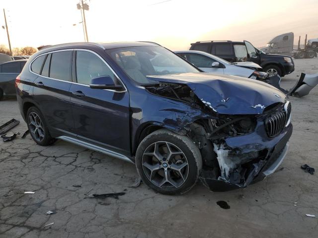 Photo 4 from auction – 2018 BMW X1 SDRIVE2 with VIN WBXHU7C39J3H44157