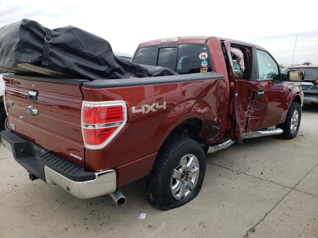Photo 3 from auction – 2014 FORD F150 SUPER with VIN 1FTFW1EF7EKF03953