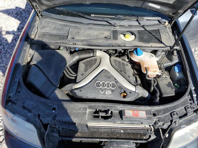 Photo 11 from auction – 2004 AUDI A6 S-LINE with VIN WAUCD64B24N085039