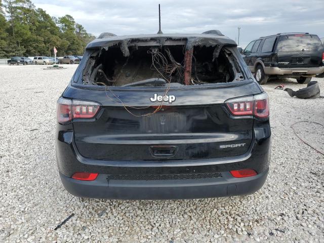 Photo 6 from auction – 2018 JEEP COMPASS SP with VIN 3C4NJCAB2JT438799