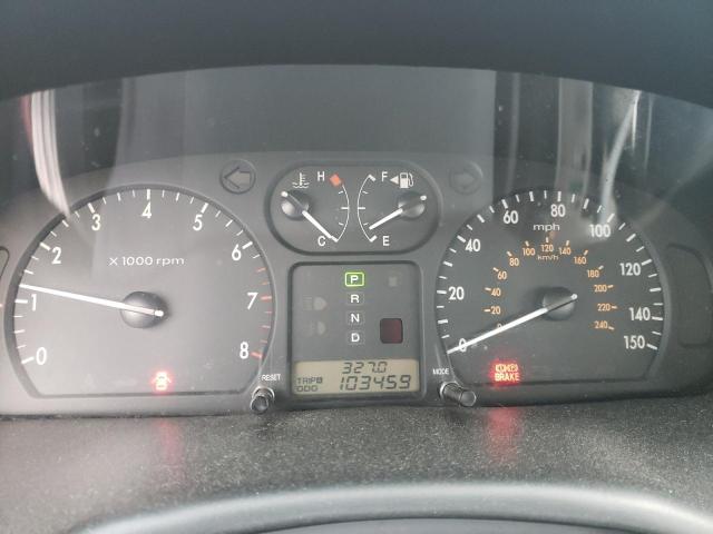 Photo 9 from auction – 2004 KIA OPTIMA LX with VIN KNAGD126845256368