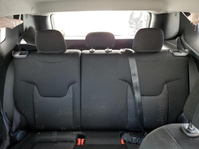 Photo 10 from auction – 2017 JEEP RENEGADE L with VIN ZACCJABB8HPE61743