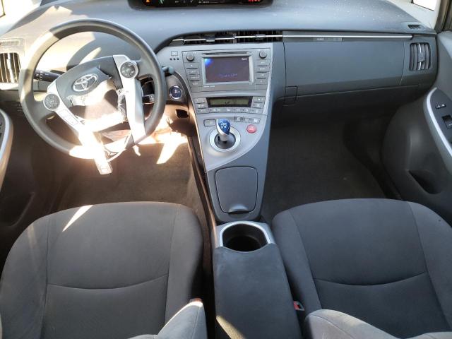 Photo 8 from auction – 2014 TOYOTA PRIUS with VIN JTDKN3DU9E1786858
