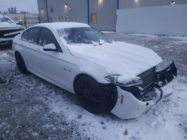 Photo 4 from auction – 2014 BMW 550 XI with VIN WBAKP9C57ED693047