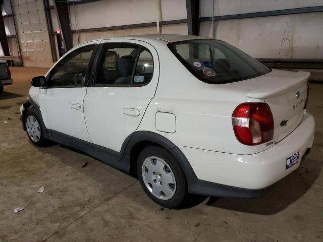 Photo 2 from auction – 2002 TOYOTA ECHO with VIN JTDBT123320241387