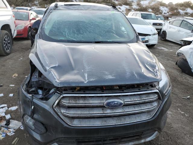 Photo 5 from auction – 2018 FORD ESCAPE SE with VIN 1FMCU9GD3JUC11066