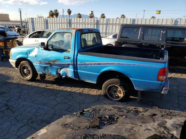 Photo 2 from auction – 1995 FORD RANGER with VIN 1FTCR10A3SPA60821