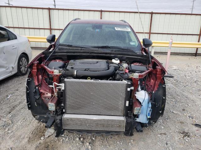 Photo 5 from auction – 2021 BUICK ENVISION E with VIN LRBFZNR43MD104689