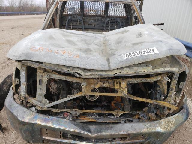 صورة رقم 7 من المزاد - 2015 CHEVROLET SILVERADO مع VIN 1GB3KYCG2FF516210