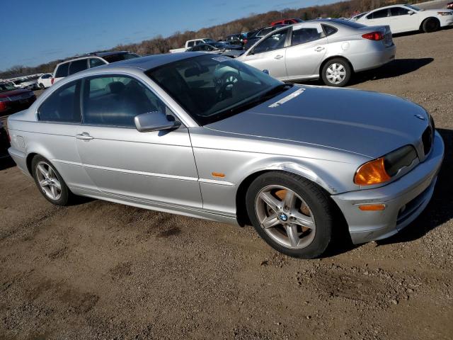 Photo 4 from auction – 2002 BMW 325 CI with VIN WBABN33412PG59936