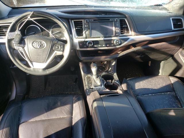 Photo 8 from auction – 2014 TOYOTA HIGHLANDER with VIN 5TDJKRFH3ES047799