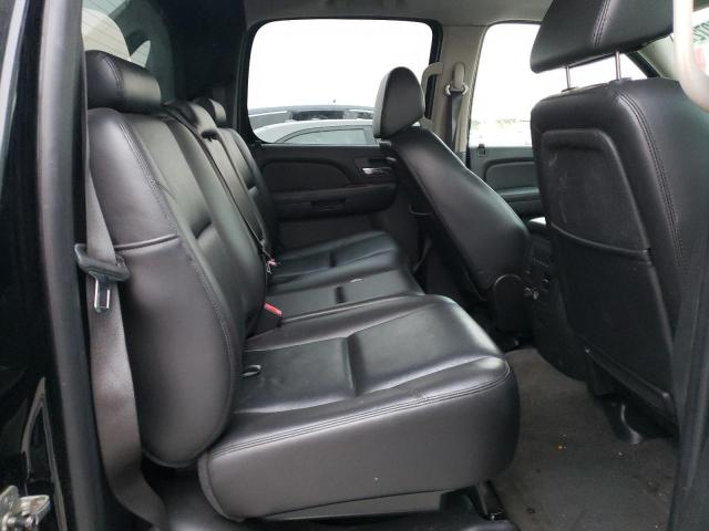 Photo 10 from auction – 2009 CHEVROLET AVALANCHE with VIN 3GNEC32J99G206339