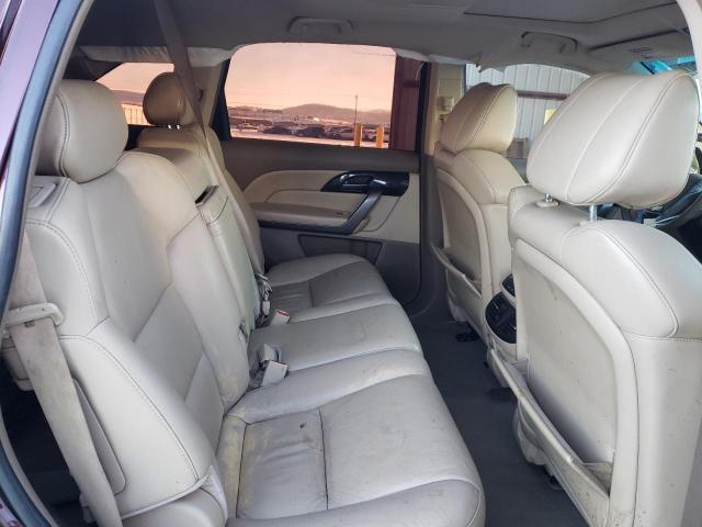 Photo 10 from auction – 2008 ACURA MDX TECHNO with VIN 2HNYD284X8H501344