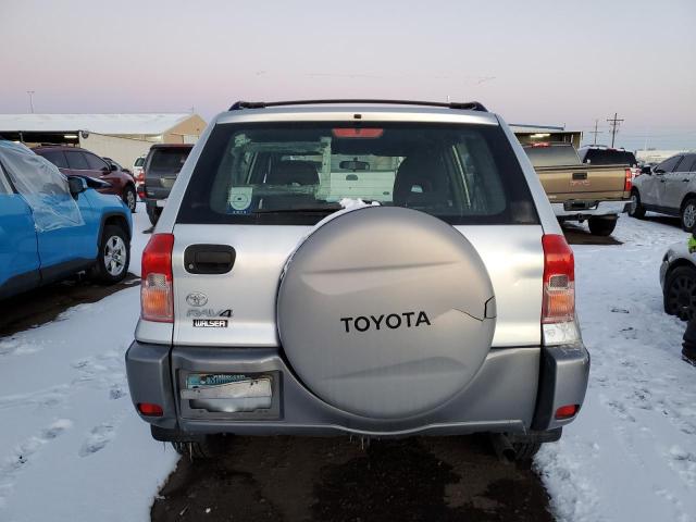 Photo 6 from auction – 2003 TOYOTA RAV4 with VIN JTEGH20V030119259