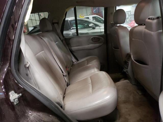 Photo 11 from auction – 2008 CHEVROLET TRAILBLAZE with VIN 1GNDT13S182178857