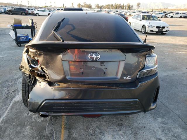 Photo 6 from auction – 2016 TOYOTA SCION TC with VIN JTKJF5C75GJ017527
