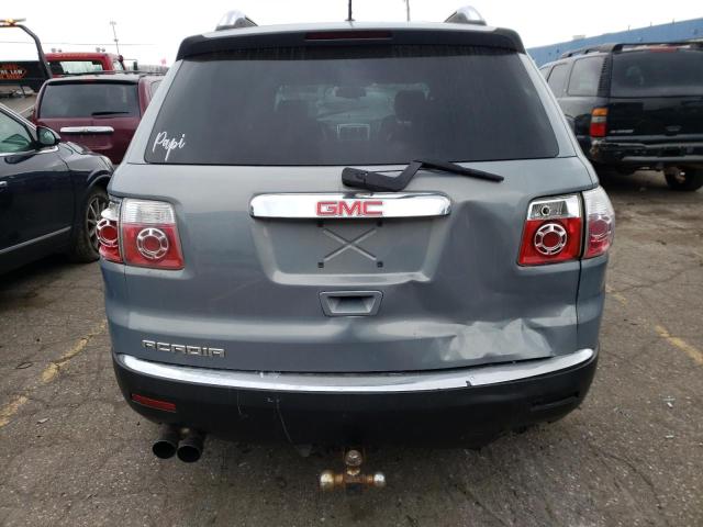 Photo 6 from auction – 2008 GMC ACADIA SLT with VIN 1GKER23748J154852