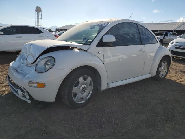 VOLKSWAGEN NEW BEETLE 2000 with VIN 3VWCC21C7YM439677 - Photo from auction