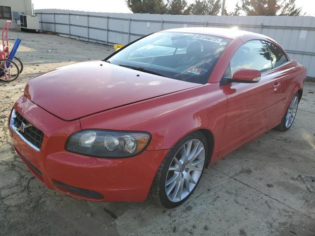 VOLVO C70 T5 2006 with VIN YV1MC68236J006146 - Photo from auction