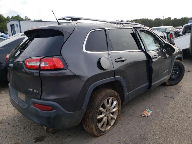 Photo 3 from auction – 2015 JEEP CHEROKEE L with VIN 1C4PJLDB5FW759645
