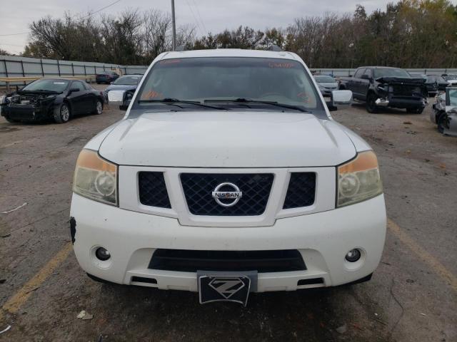 Photo 5 from auction – 2012 NISSAN ARMADA SV with VIN 5N1AA0ND8CN611622