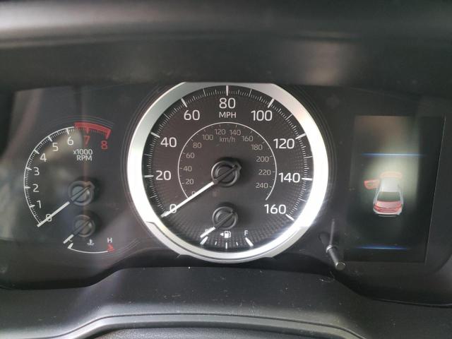 Photo 9 from auction – 2022 TOYOTA COROLLA LE with VIN 5YFEPMAEXNP296371