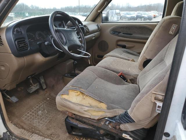 Photo 7 from auction – 1998 DODGE RAM 1500 with VIN 1B7HF13Z5WJ163599