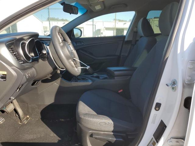 Photo 7 from auction – 2015 KIA OPTIMA LX with VIN KNAGM4A76F5642625