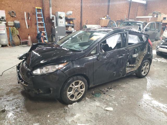 FORD FIESTA SE 2015 with VIN 3FADP4EJ5FM200020 - Photo from auction