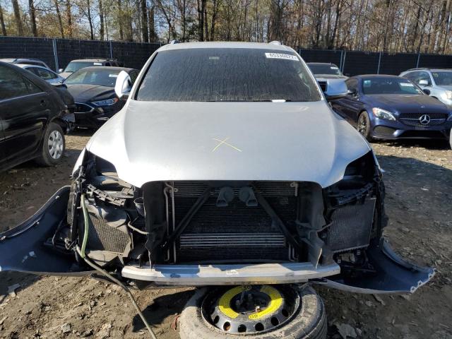 Photo 5 from auction – 2011 AUDI Q7 PRESTIG with VIN WA1DGAFE3BD006354