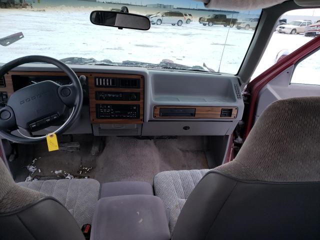 Photo 8 from auction – 1996 DODGE DAKOTA with VIN 1B7GL23X0TS667265