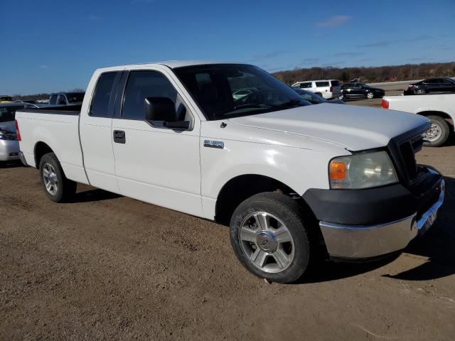 Photo 4 from auction – 2006 FORD F150 with VIN 1FTRX12W66FA36811