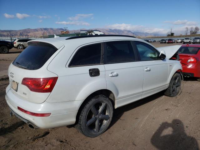 Photo 4 from auction – 2015 AUDI Q7 PRESTIG with VIN WA1DGAFE1FD029394