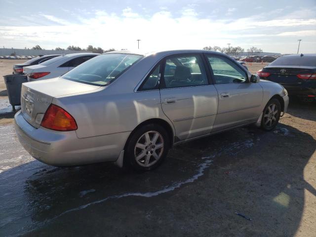 Photo 3 from auction – 2001 TOYOTA AVALON XL with VIN 4T1BF28B91U178391