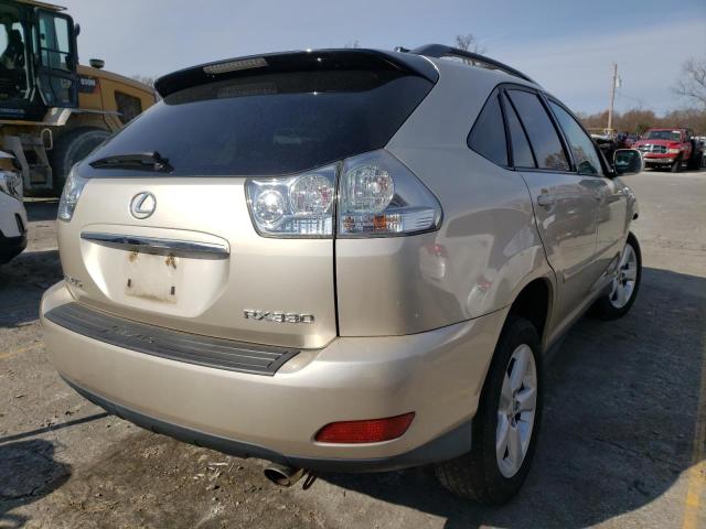 Photo 3 from auction – 2004 LEXUS RX 330 with VIN 2T2GA31U34C013265