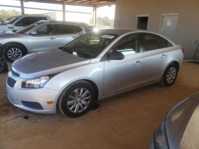 Photo 1 from auction – 2011 CHEVROLET CRUZE LS with VIN 1G1PC5SH8B7247825