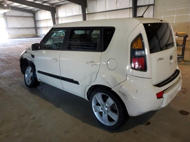 Photo 2 from auction – 2011 KIA SOUL + with VIN KNDJT2A22B7335150