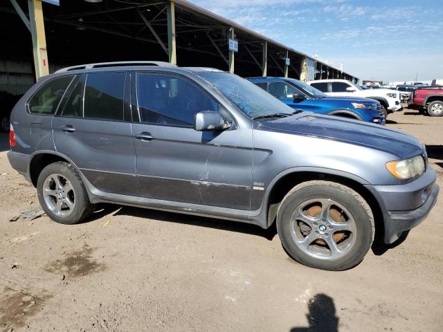 Photo 4 from auction – 2003 BMW X5 3.0I with VIN 5UXFA53553LV91424