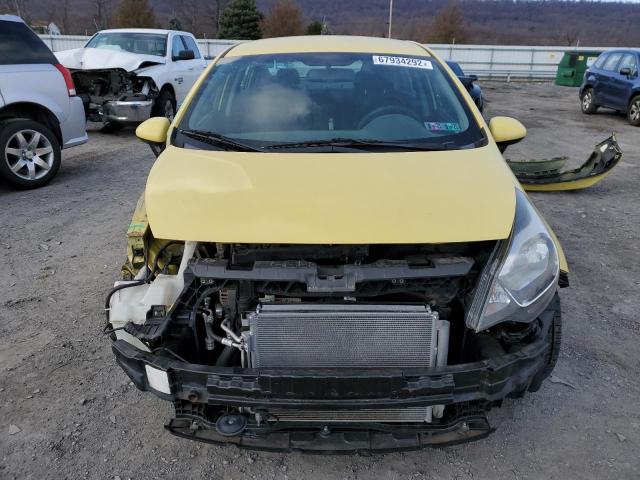 Photo 5 from auction – 2016 KIA RIO LX with VIN KNADM4A36G6576556