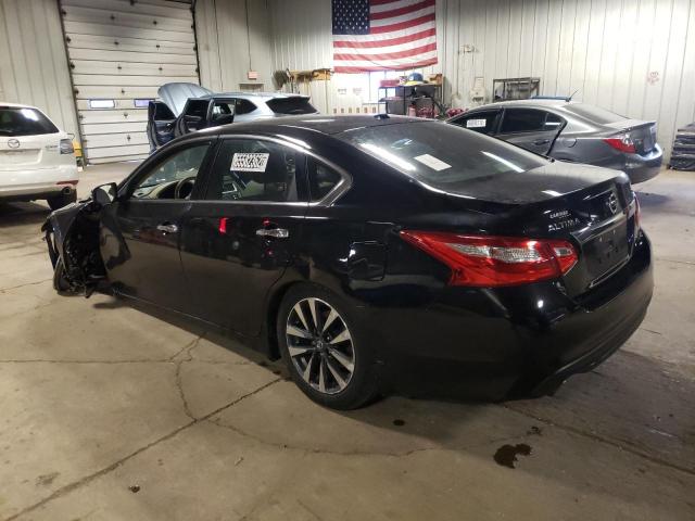 Photo 2 from auction – 2017 NISSAN ALTIMA 2.5 with VIN 1N4AL3AP0HC121751